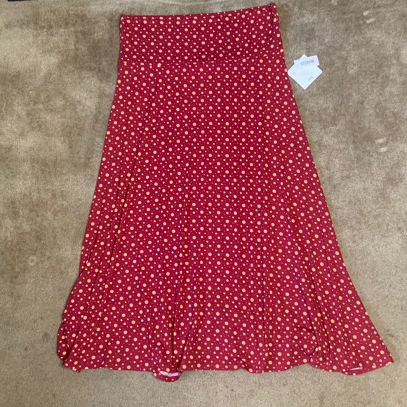 LulaRoe Maxi - Picture 5 of 6